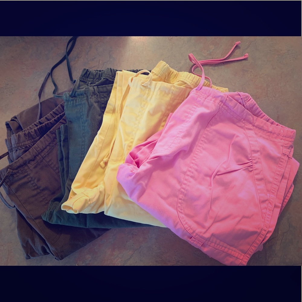 WhiteCross Scrub Pants